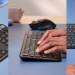 Trust Vaiya: teclado inalámbrico multidispositivo, multiplataforma y ecológico