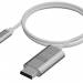 LinQ USB-C-DP ProCable 8K/60 Hz: potencia y rendimiento en un solo cable