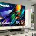 Hisense presenta por primera vez en España y Europa la tecnología RGB MiniLED, un avance muy relevante en el mercado de televisores de consumo