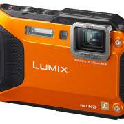 Panasonic Lumix FT5