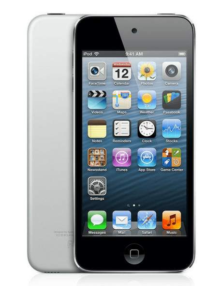 El nuevo iPod Touch 16GB de quinta generación