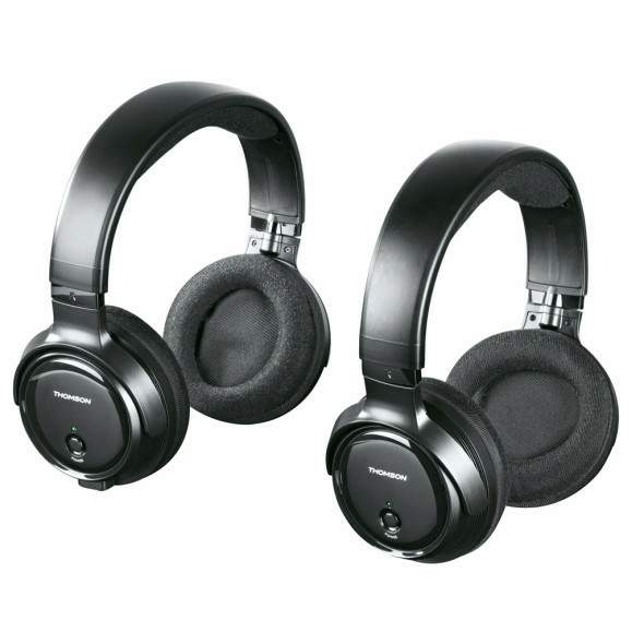 Auriculares Thomson RF – WHP3203D DUO