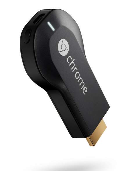 Google Chromecast