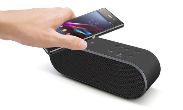 Sony SRS-X2 + Sony Xperia Z1