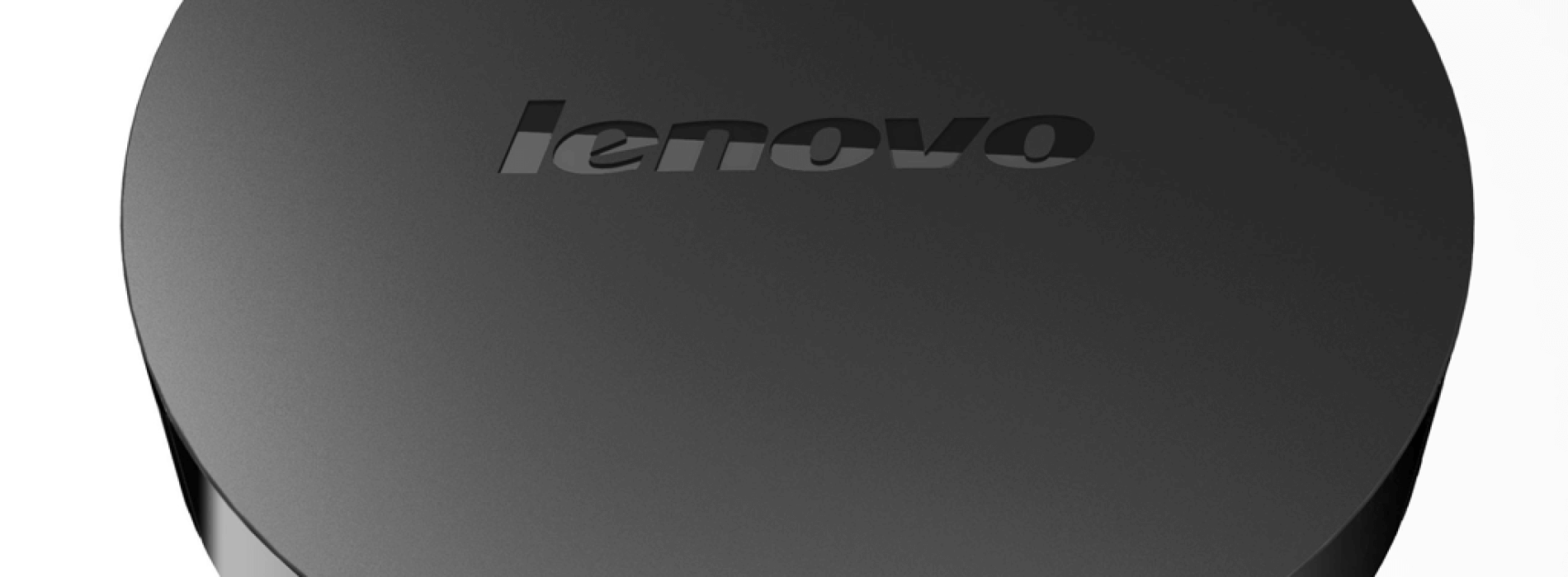 Lenovo lanza un rival del Chromecast de Google