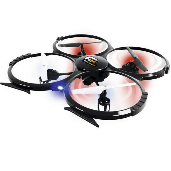 Air Raiders Spy Drone