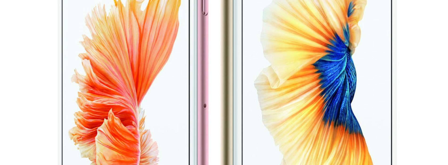 Precios y disponibilidad en España del iPhone 6s y 6s Plus