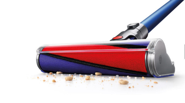 Aspiradora Dyson V6_Fluffy_Cleaner_Head