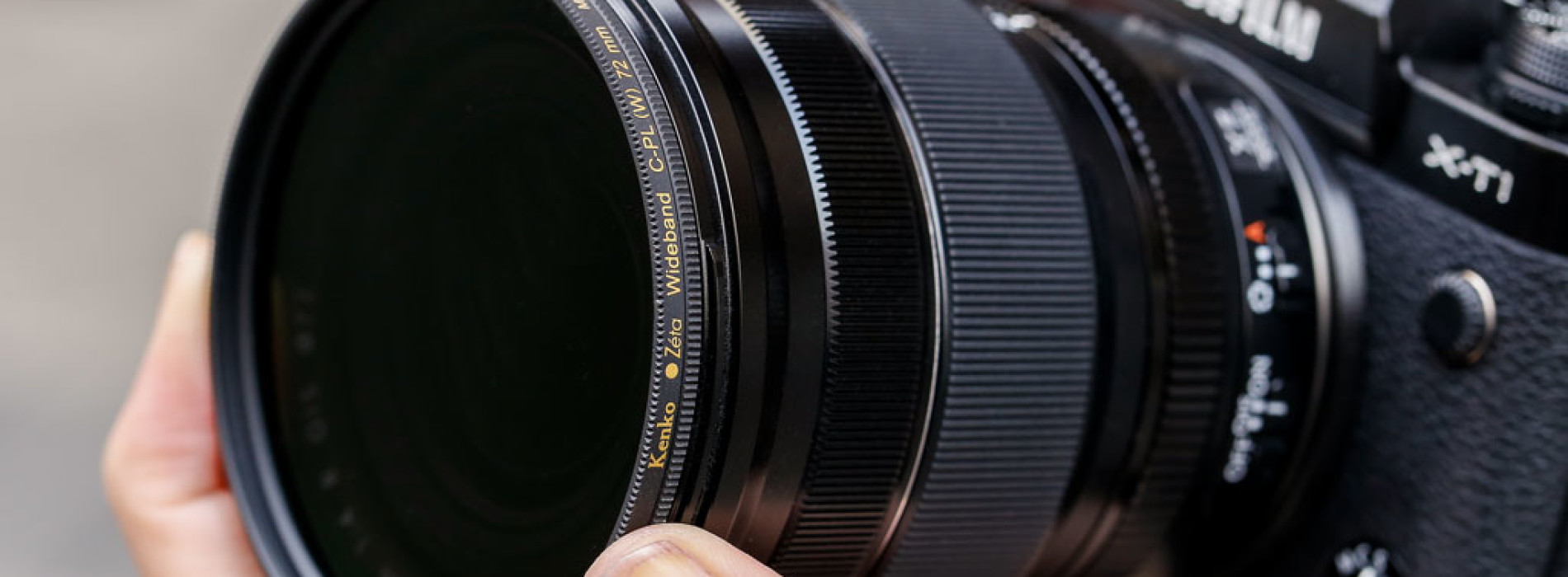 Probamos el Kenko Zéta PL, un polarizador de calidad profesional
