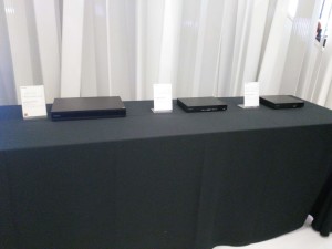 Nueva gama reproductores Blu-Ray Sony