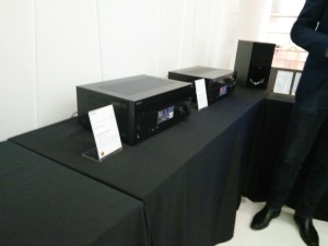 Receptores AV Sony