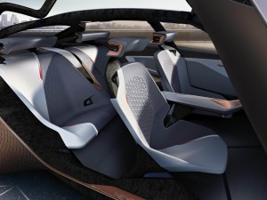 The vision next 100 prototipo de BMW 09