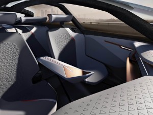 The vision next 100 prototipo de BMW 10