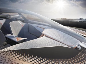 The vision next 100 prototipo de BMW 11