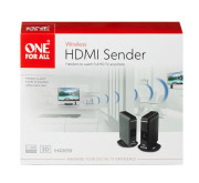 transmisor HDMI SV 1760 One For All 05