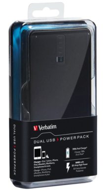 Verbatim Dual USB 03
