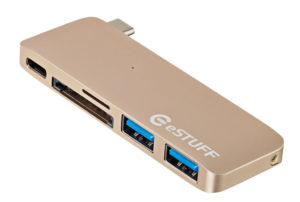 eSTUFF-lector-tarjetas-USB-C-GOLD