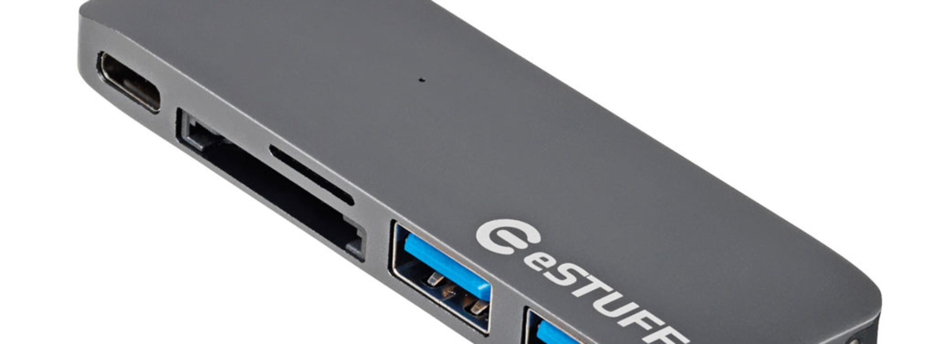 ¿Buscas un lector de tarjetas con USB-C para Mac?