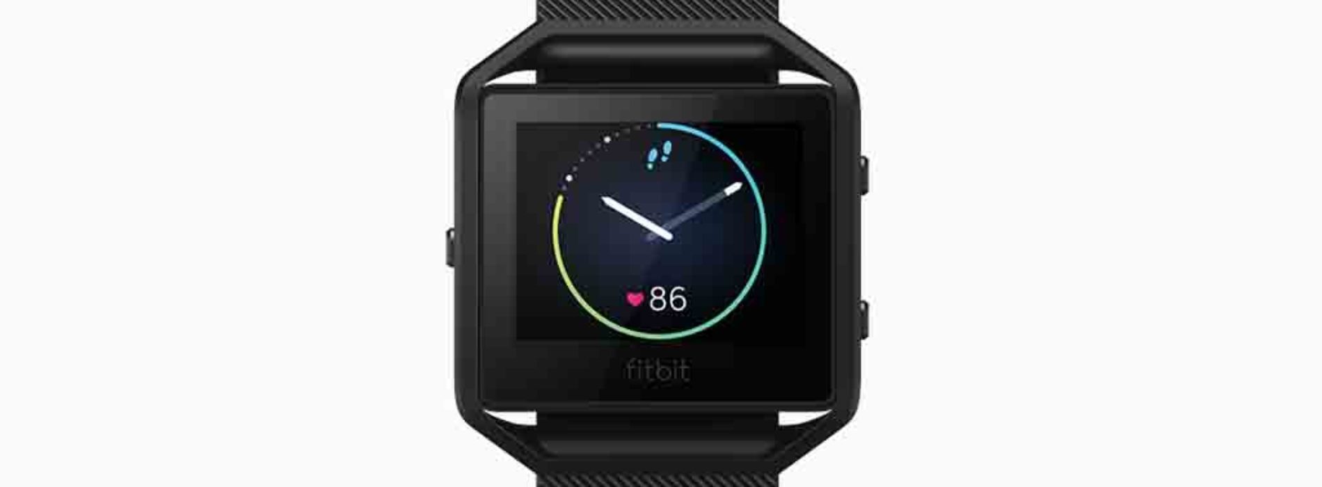 Reloj de actividad FitBit Blaze | Entrenamiento inteligente