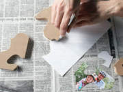 Paso 3 - Cómo crear un foto puzle