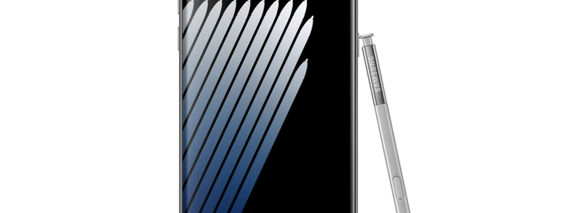Te contamos todo sobre el nuevo Samsung Galaxy Note7