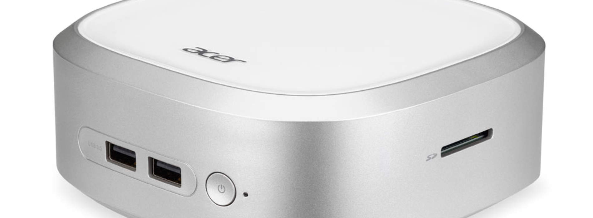Mini PC Revo Base: Centro multimedia de bolsillo