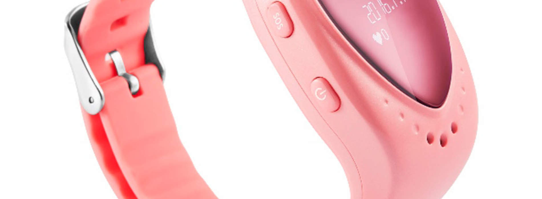 ¿Un reloj localizador para niños? Nock Junior