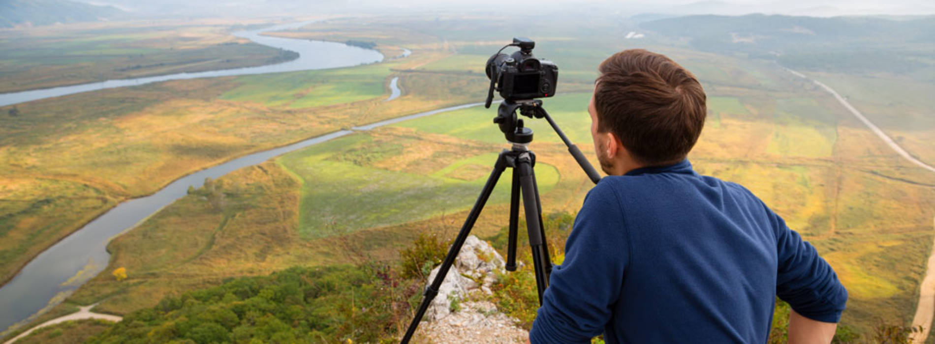 Viajar con trípode: Todo lo que debes saber