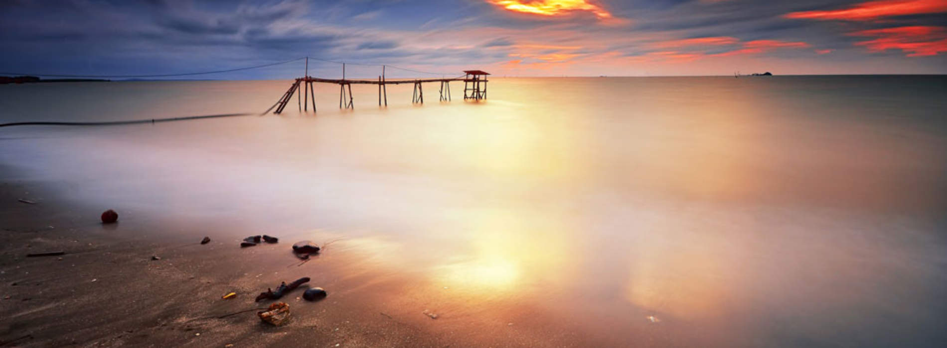 Fotografiar agua sedosa: todas las claves