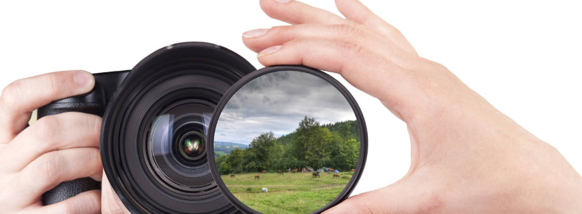 Filtros fotográficos: Los cinco imprescindibles