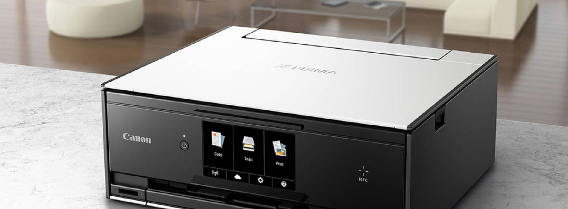 Impresoras Canon PIXMA: estética, conectividad y creatividad