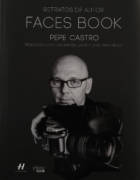 Faces Book - Pepe Castro