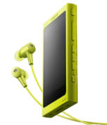 Sony Walkman NW-A35 (yellow)