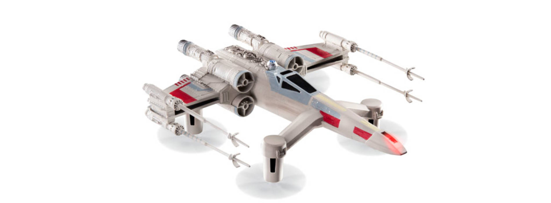 Cuando veas estos drones de batalla de Star Wars, querrás uno