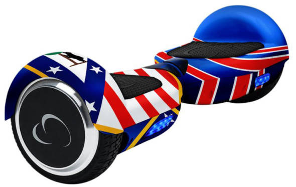 smartGyro X2 Atlético de Madrid