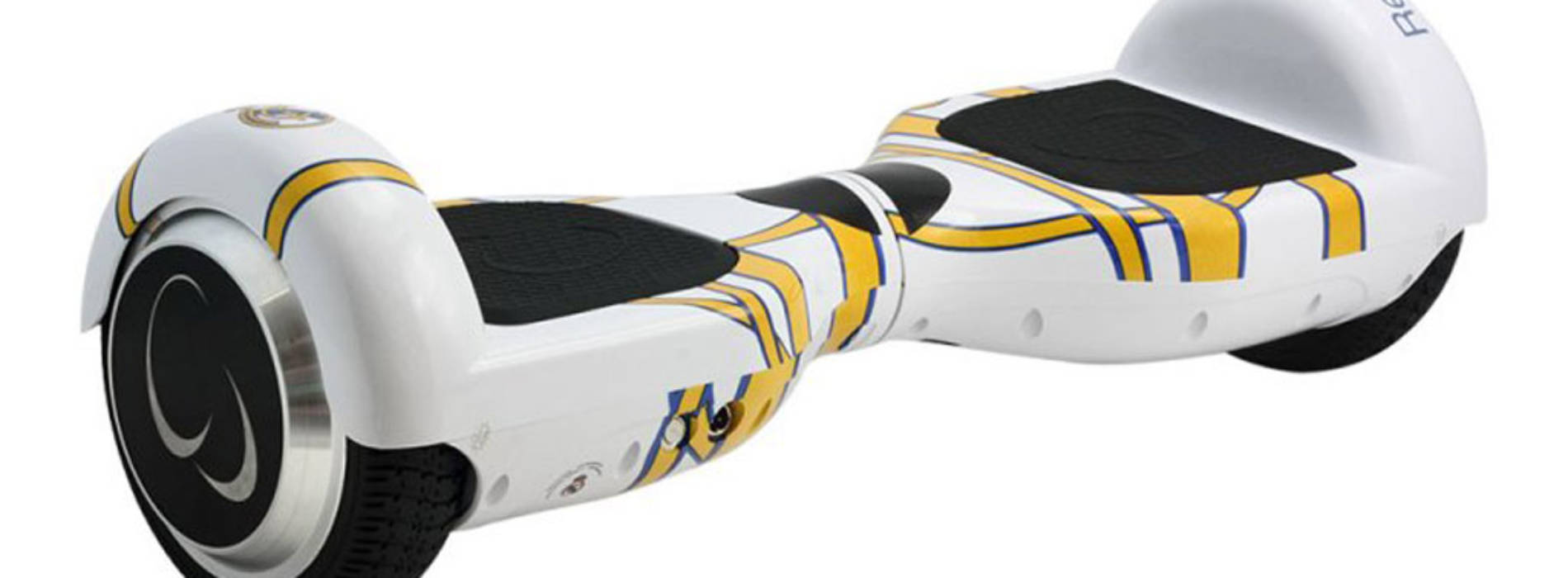 smartGyro X2 Real Madrid / Atlético de Madrid: ¿Cuál es el tuyo?