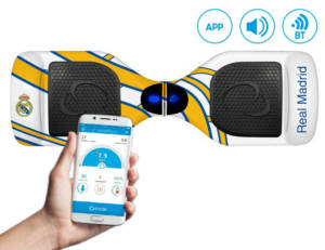 smartGyro Real Madrid
