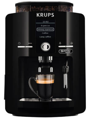 Krups Quattro Force Mod. EA82FB10  