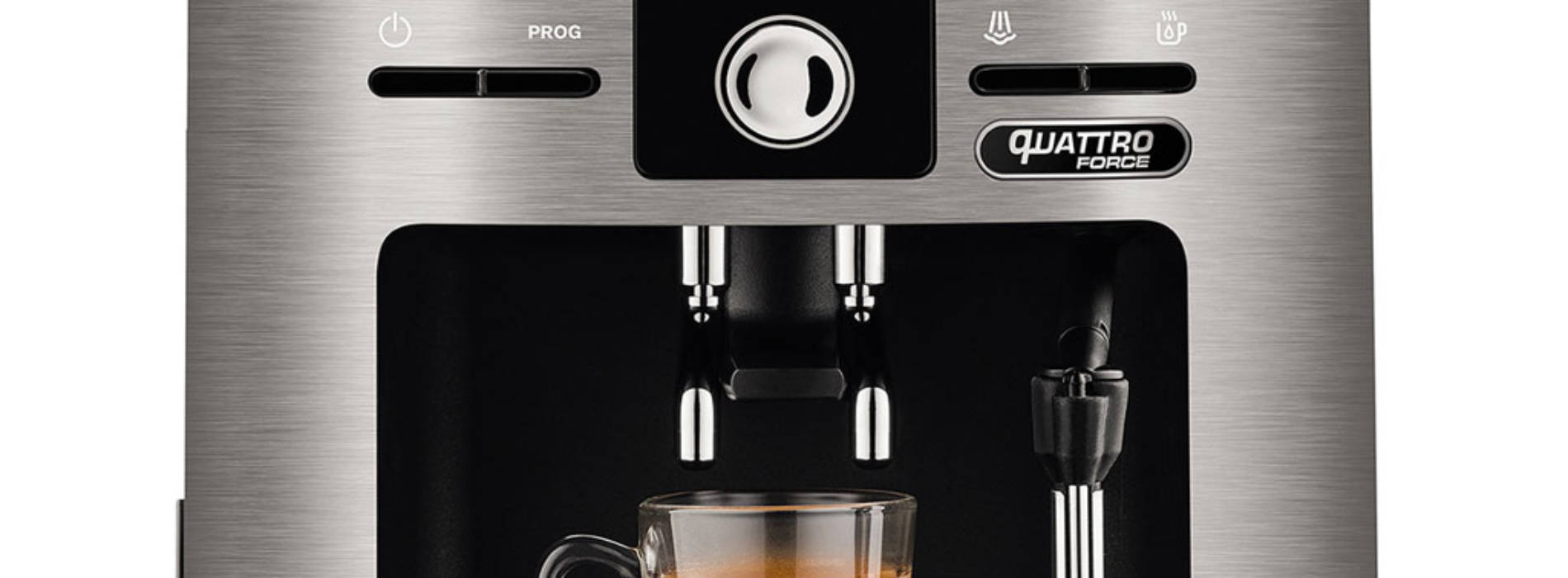 Krups Quattro Force