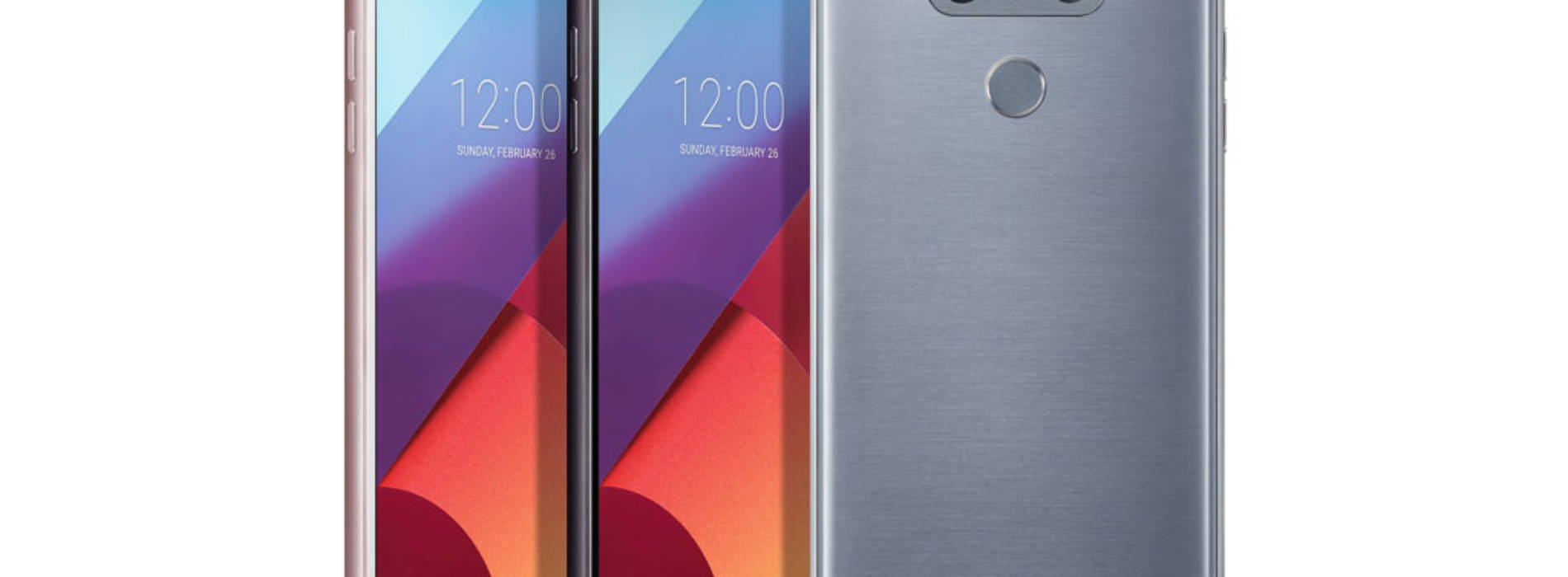 LG G6: El smartphone del momento, de momento