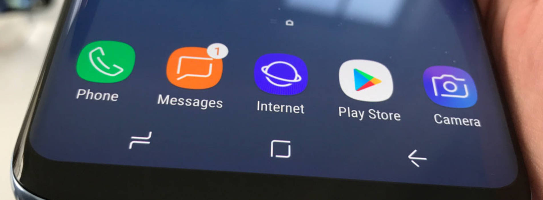 Características, precio y disponibilidad del Samsung Galaxy S8