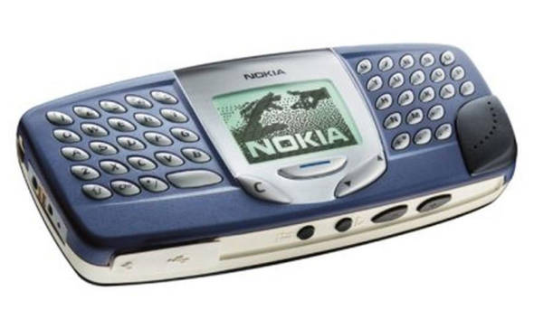 Nokia 5510