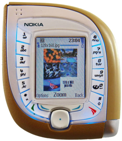Nokia 7600
