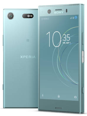 Sony Xperia XZ1 Compact (Horizon Blue)