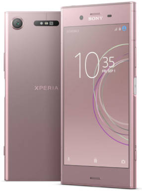 Sony Xperia XZ1 (Venus Pink)