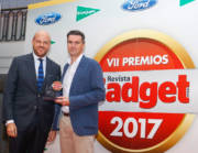 Premios Gadget 2017 - Deporte/Salud