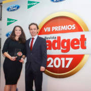 Premios Gadget 2017 - Televisión