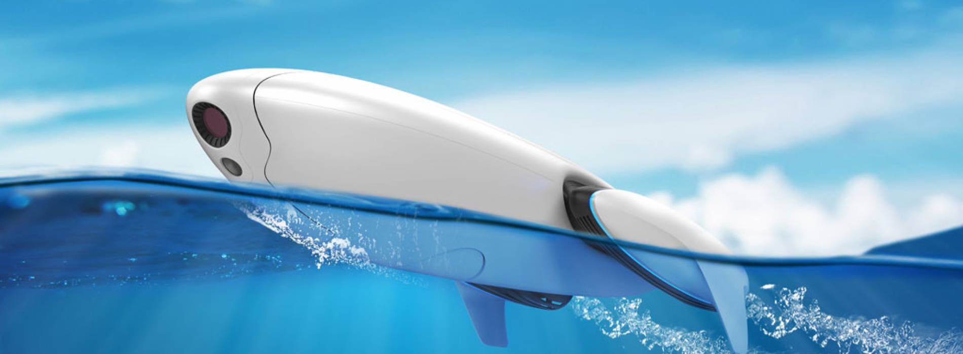 PowerDolphin, el dron acuático que te salvará la vida