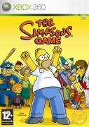 Xbox 360 - The Simpsons Game