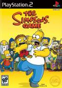 PS2 - The Simpsons Game